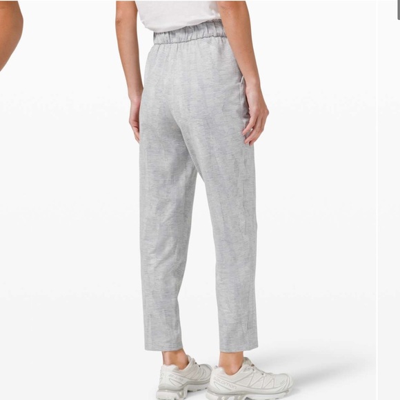 lululemon athletica Pants - Lululemon Keep Moving 7/8 Pant 4